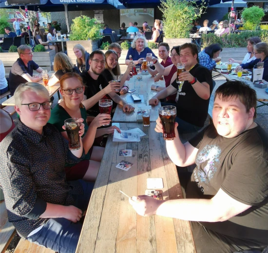 Communitytreffen 2019 in Köln