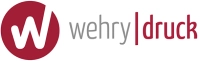 Logo Wehry Druck