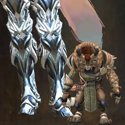 Mini Dragon's Watch Rox