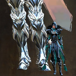 Mini Dragon's Watch Marjory