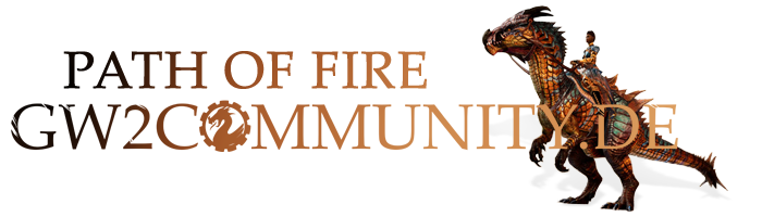 GW2Community Path of Fire Banner