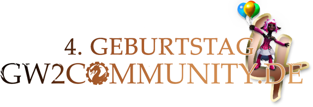 4 Jahre GW2Community