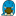 blaue Quaggan