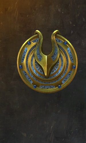 Conjured Amalgamate's Shield