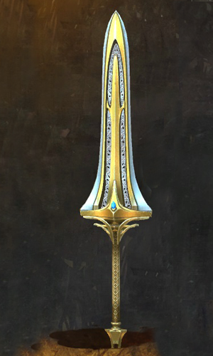 Conjured Amalgamate's Greatblade (Greatsword)