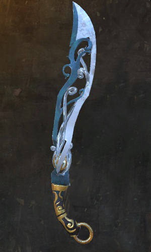 Largos' Swiftblade (Sword)