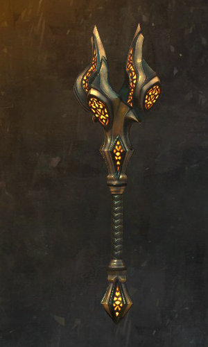 Qadim's War Gavel (Mace)