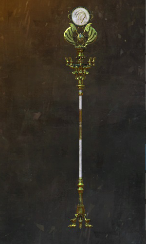 Staff of the Inevitable