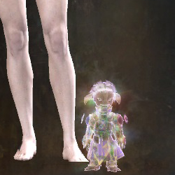 Mini Ghost Snaff