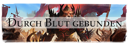 Durch Blut gebunden