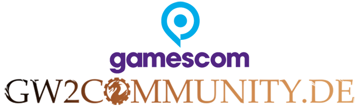 Logo GW2Community & gamescom