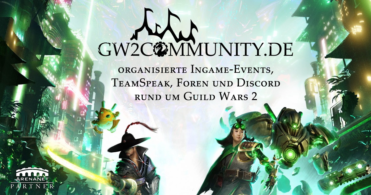 UpdateNotes zum Spiel 15. Oktober 2024 Neuigkeiten zu Guild Wars 2