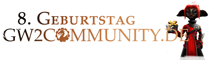8. Geburtstag