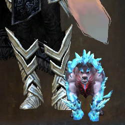 Mini Ice Beast