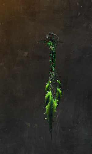 Nightmare Anelace Skin (Dagger)