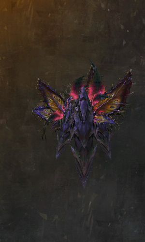 Caustic Nightmare Corsage Skin (Focus)