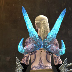 Icebrood Horn Backpack