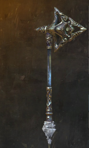 Axe of the Unseen