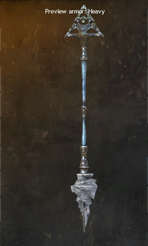 Spire of Samarog (Staff)