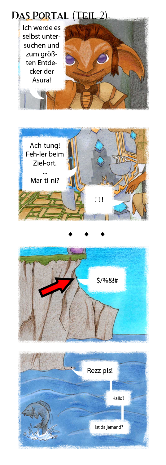 Das Portal (Teil 2)