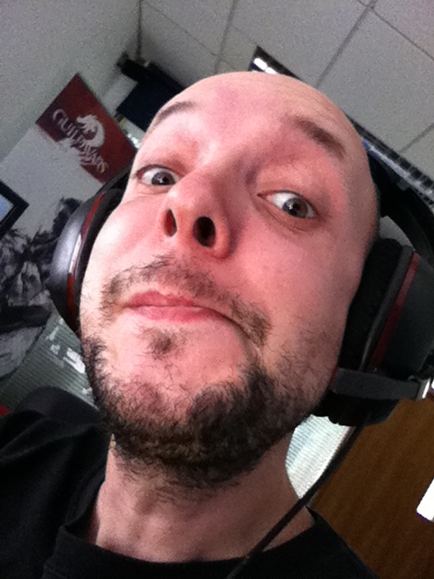 Bin bereit!