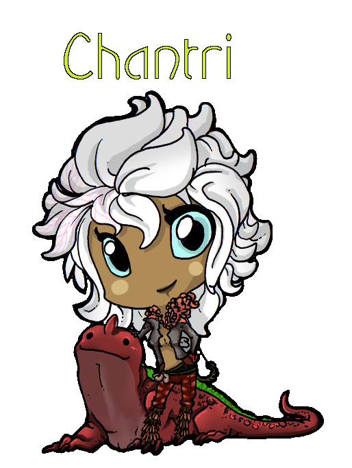 Chibi Chantri