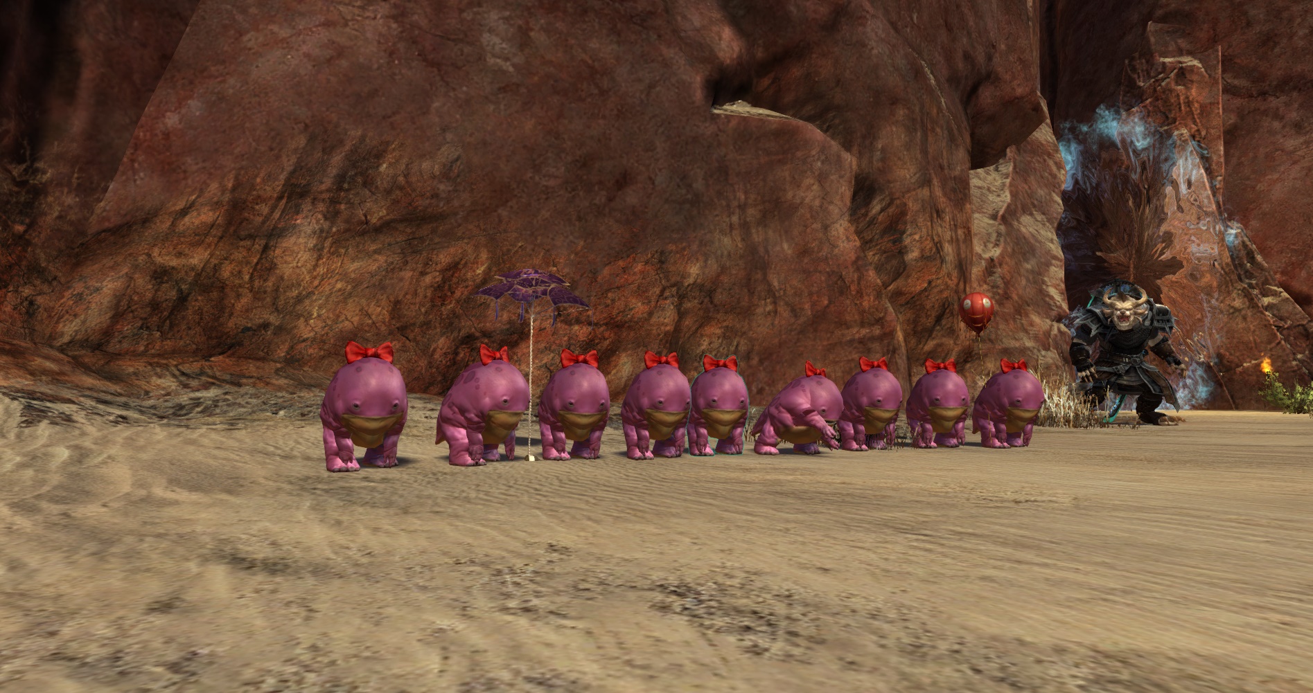 Freitags Pink Quaggan Chestfarmrun