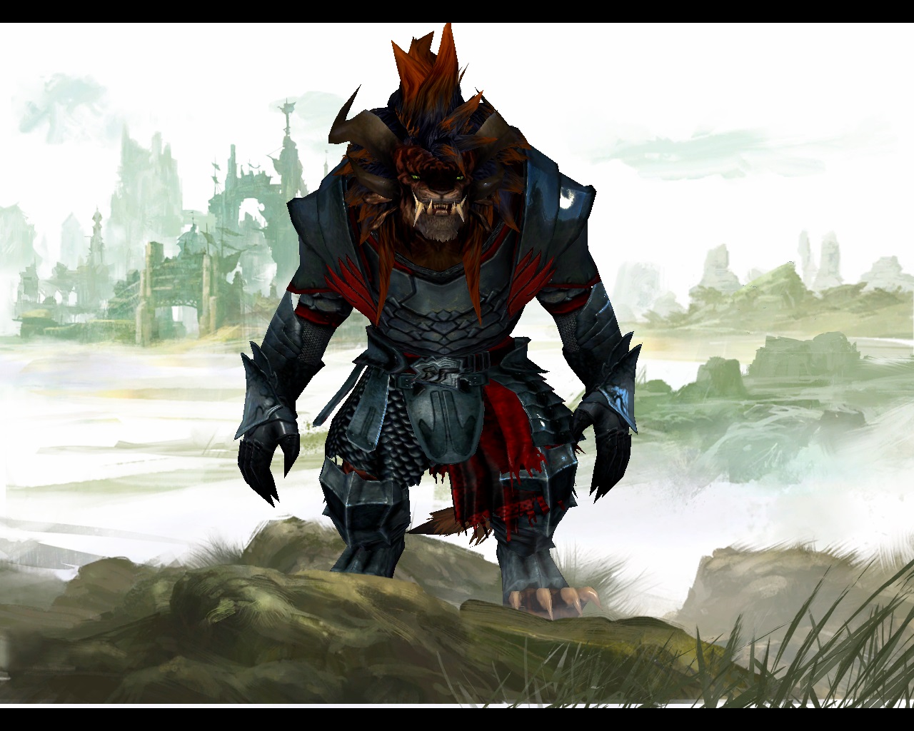 Mein Charr. c;