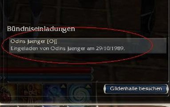 GW1 Bug