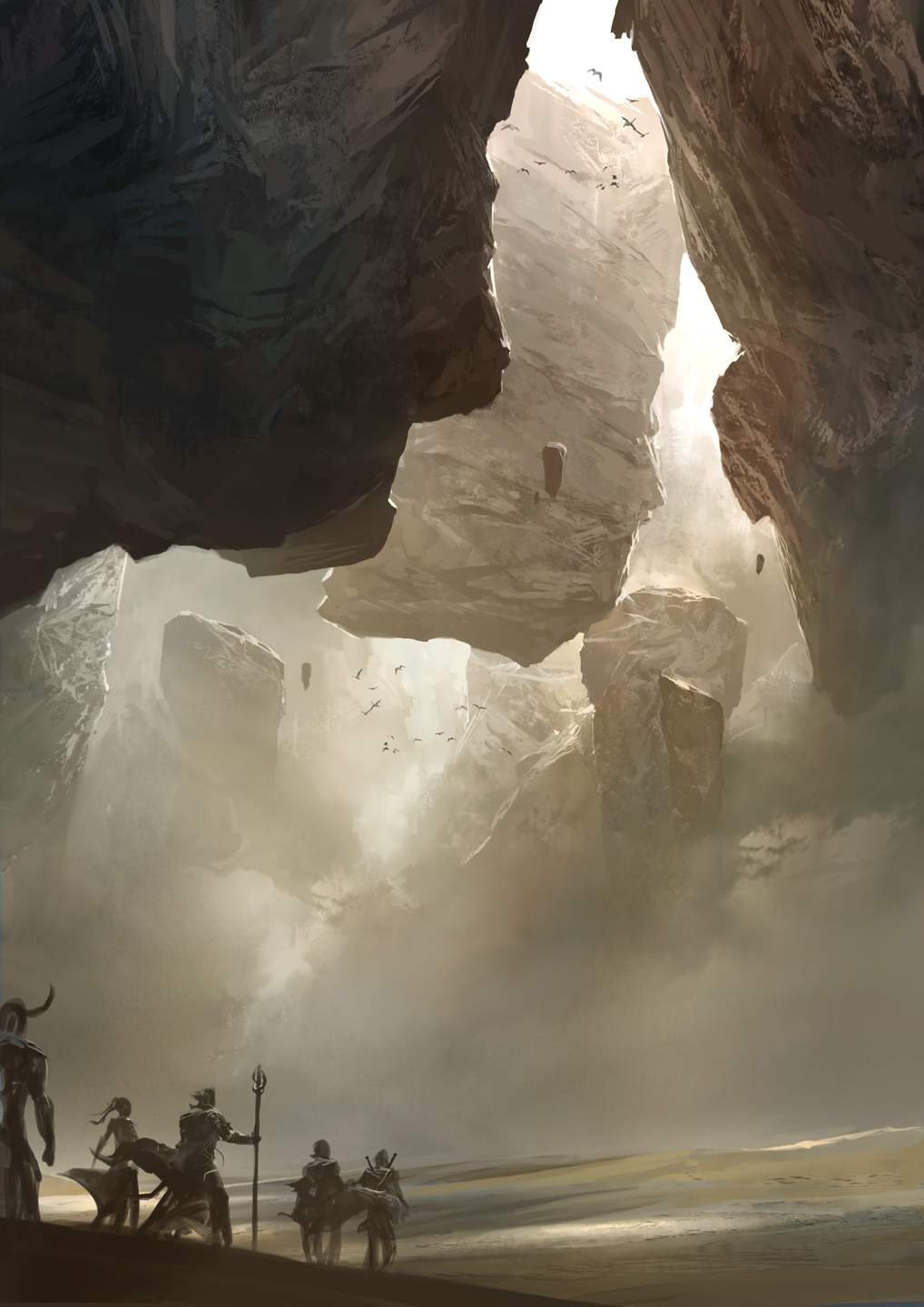 Desert