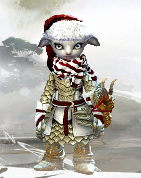 Enola Loricis - Wintertag
