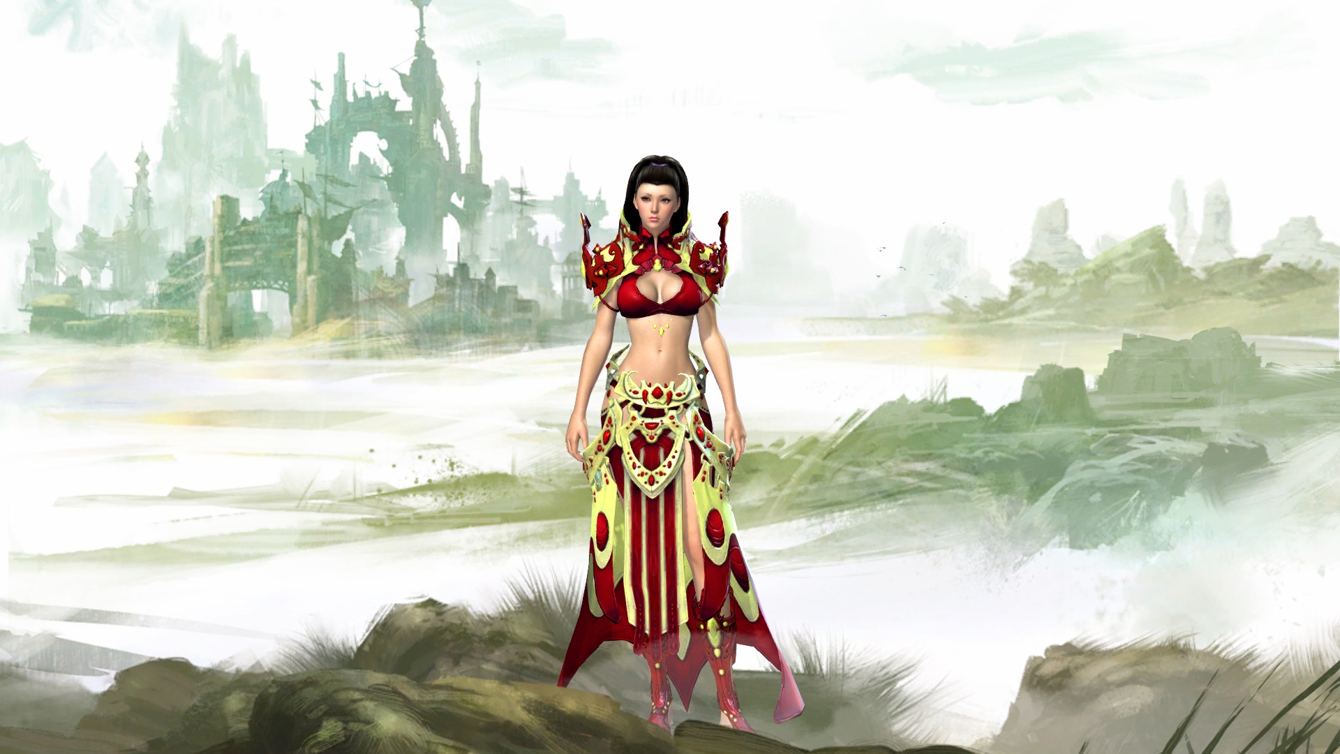 Mesmer PvE