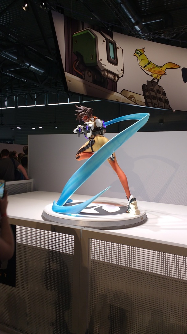 Games Com 2016 - Tracer