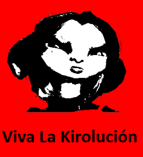 Viva La Kirolución !!!