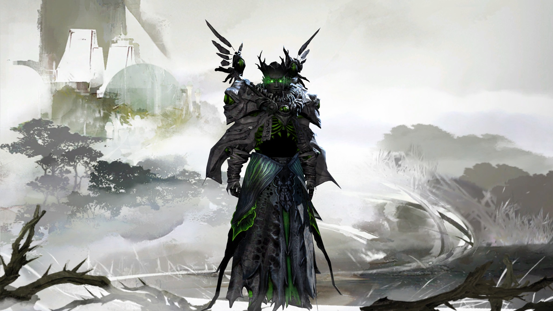 Cydrax Blackleaf- Nekro - gw2community.de