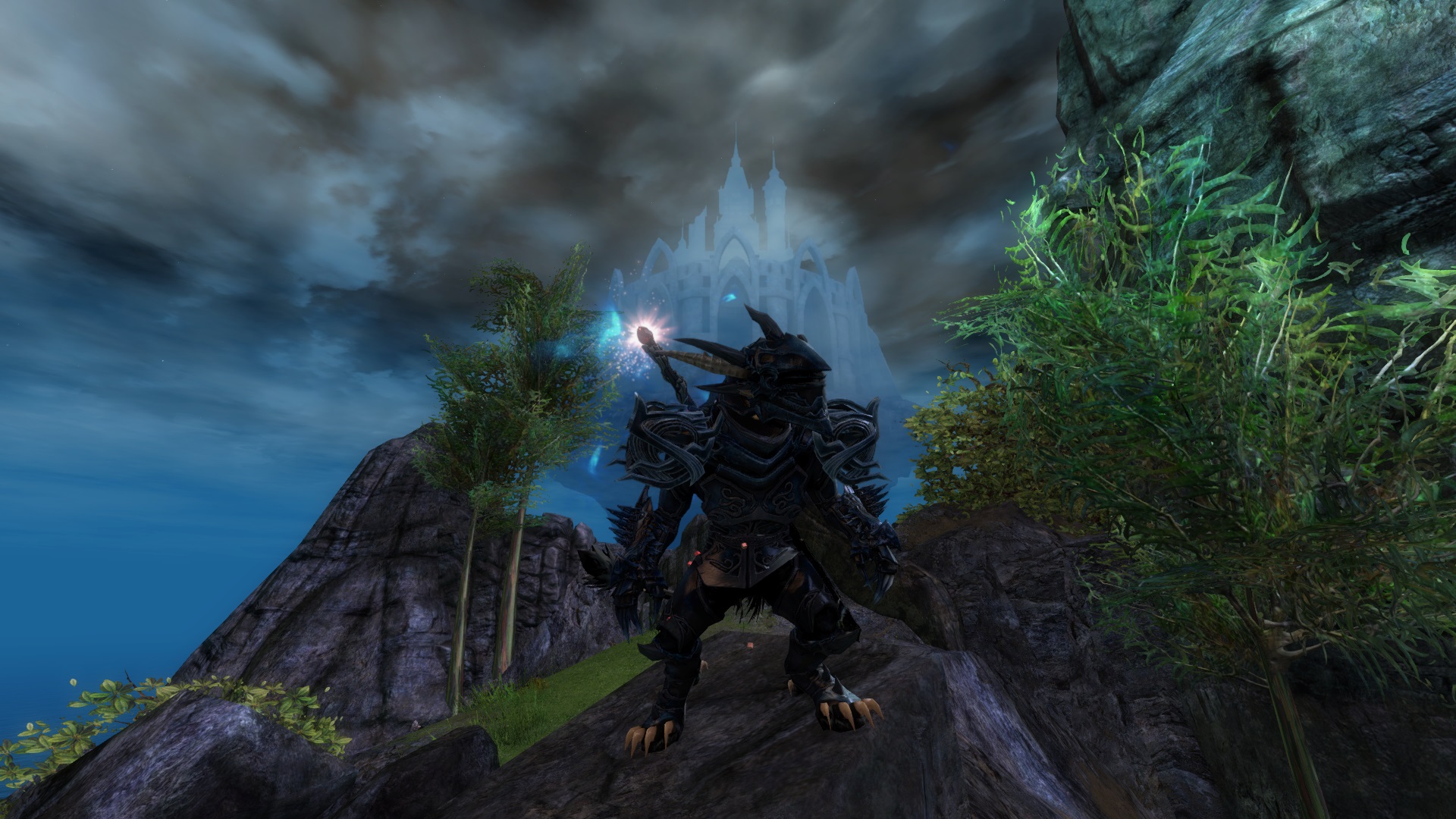 Magischer Charr