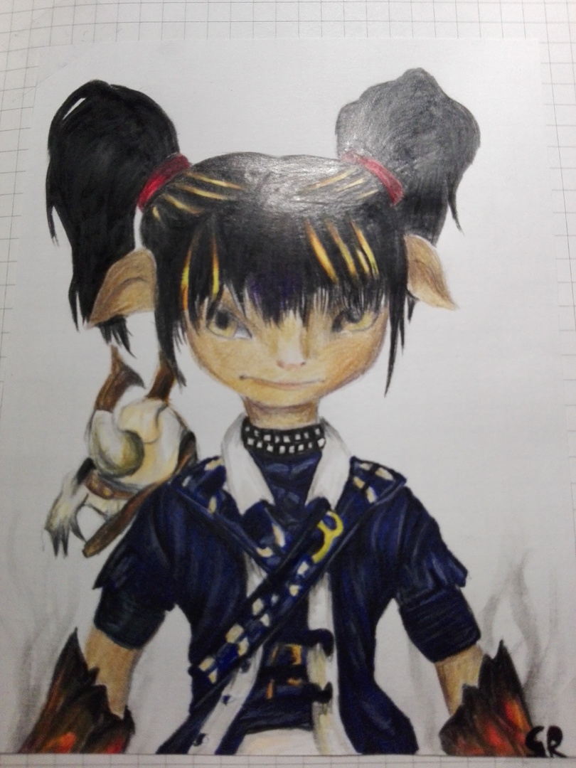 Meine kleine Asura ❤