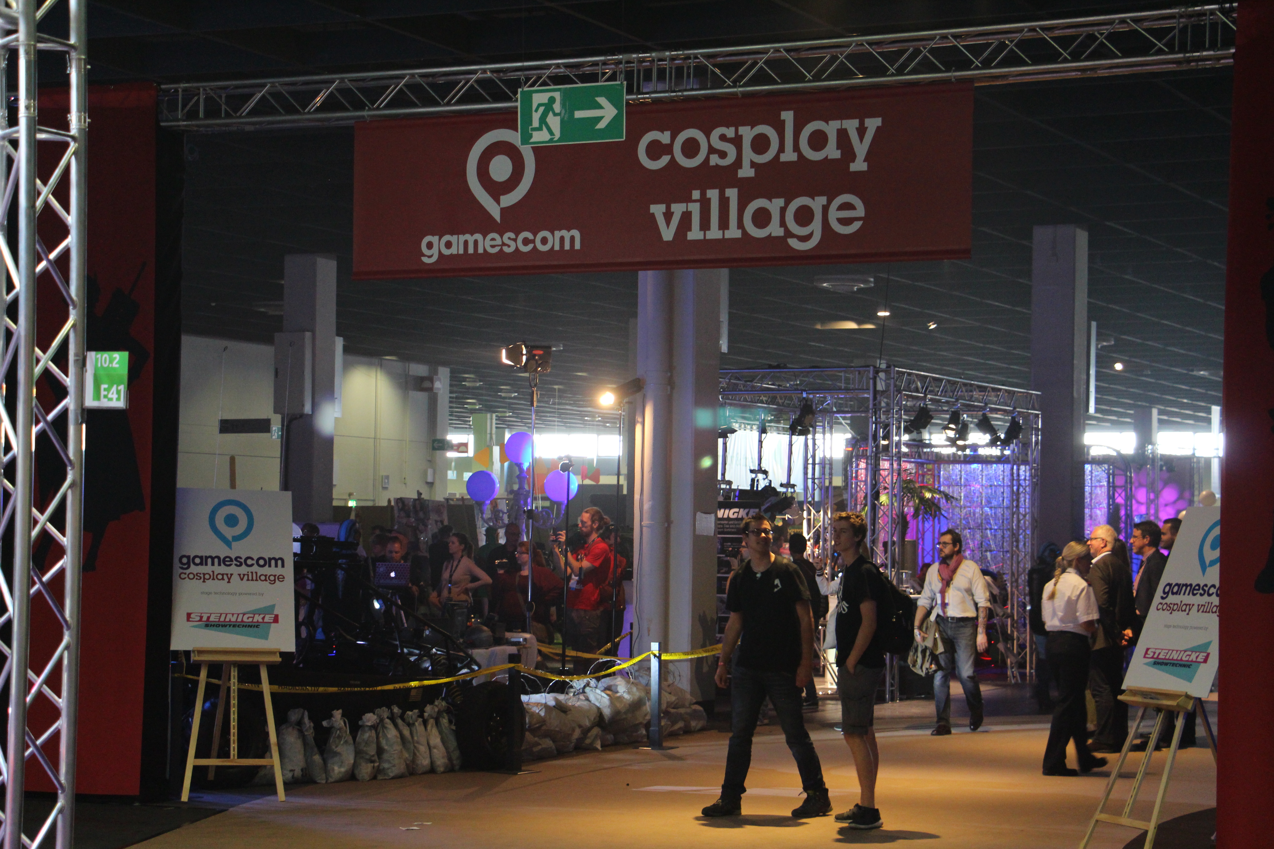 gamescom