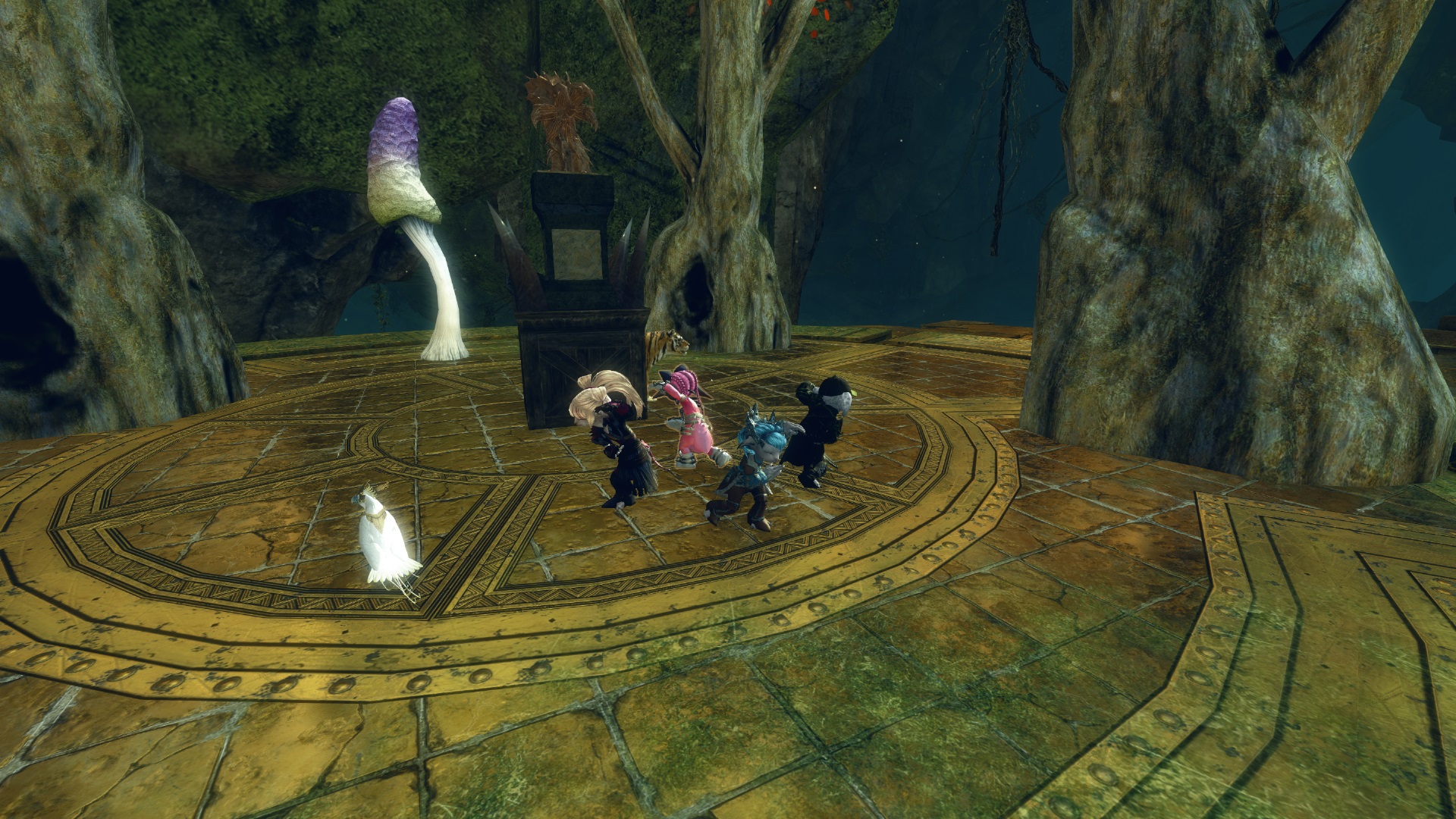 Asura Dance Squad