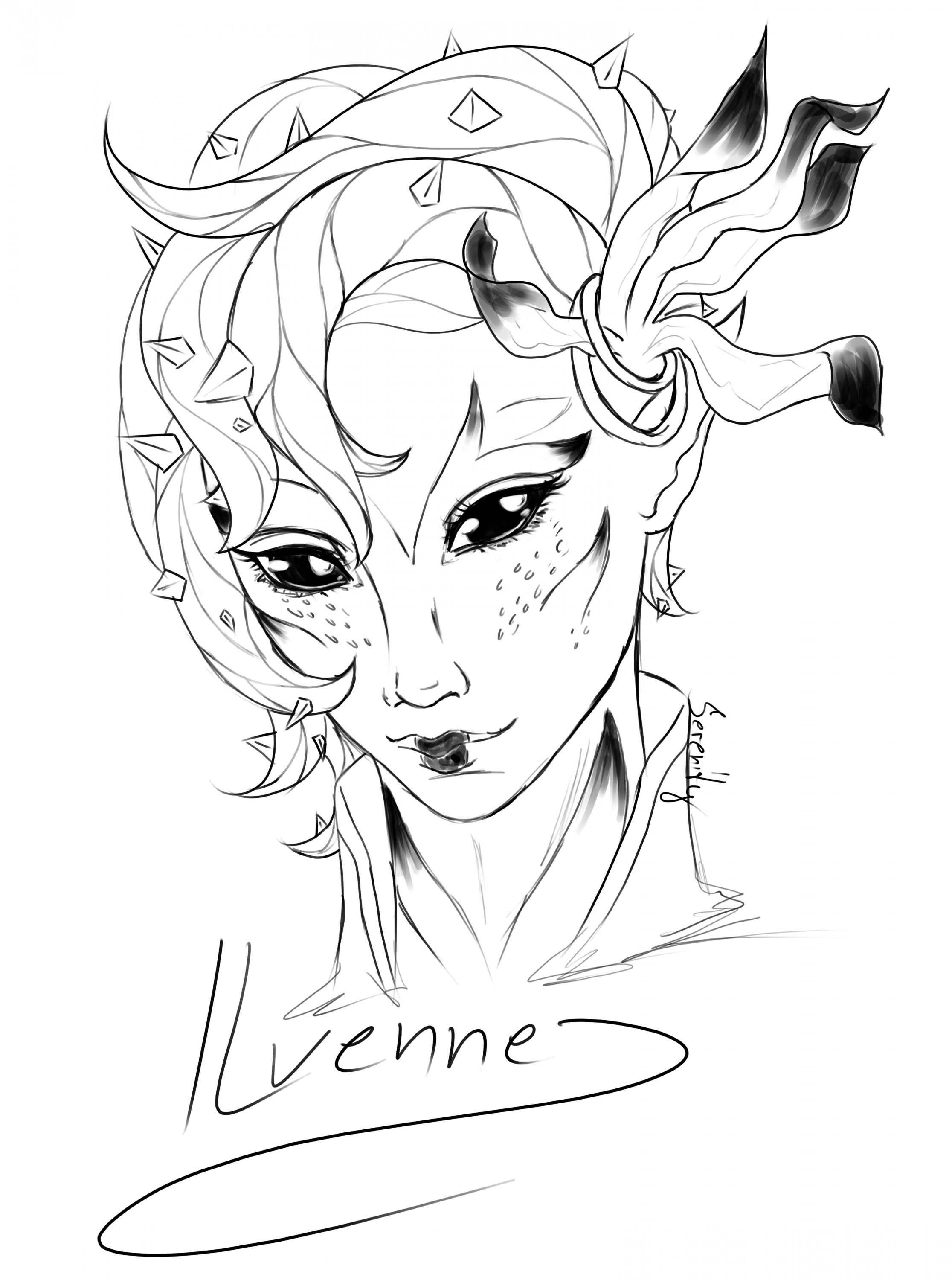 Ilvenne