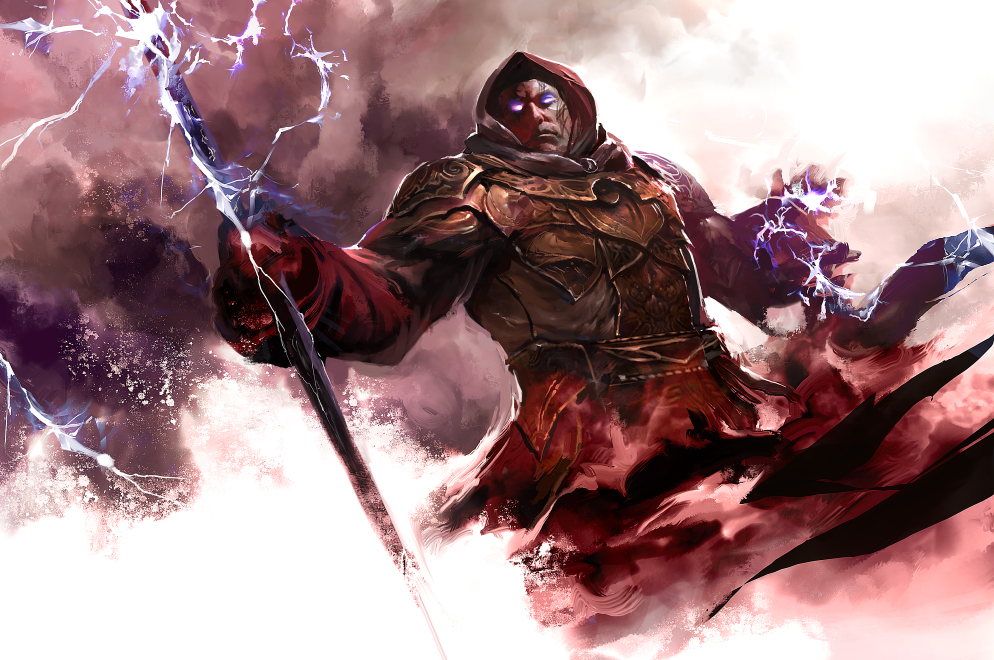 Norn Male Ele