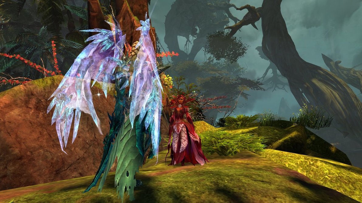 Guild Wars 2 - Odd Friends