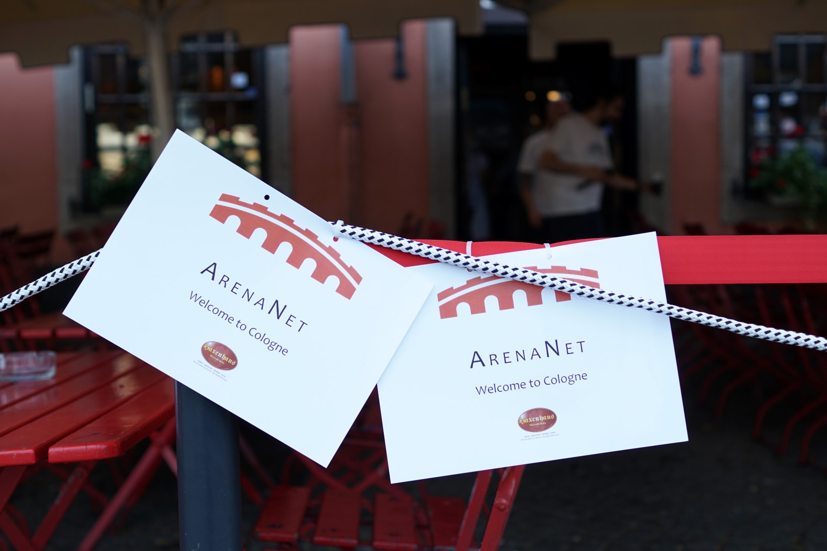 Meet & Greet mit ArenaNet (I)