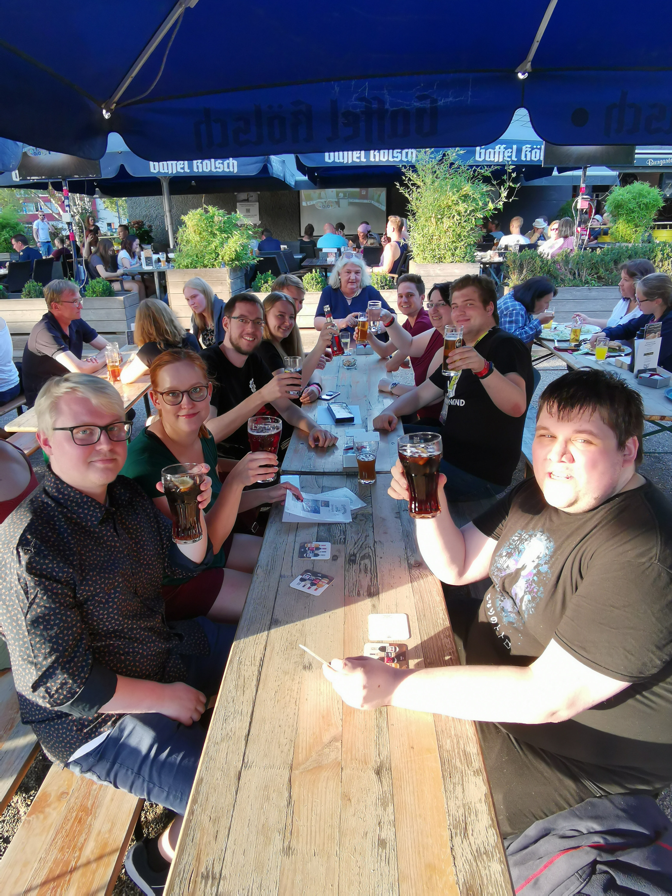 Communitytreffen 2019