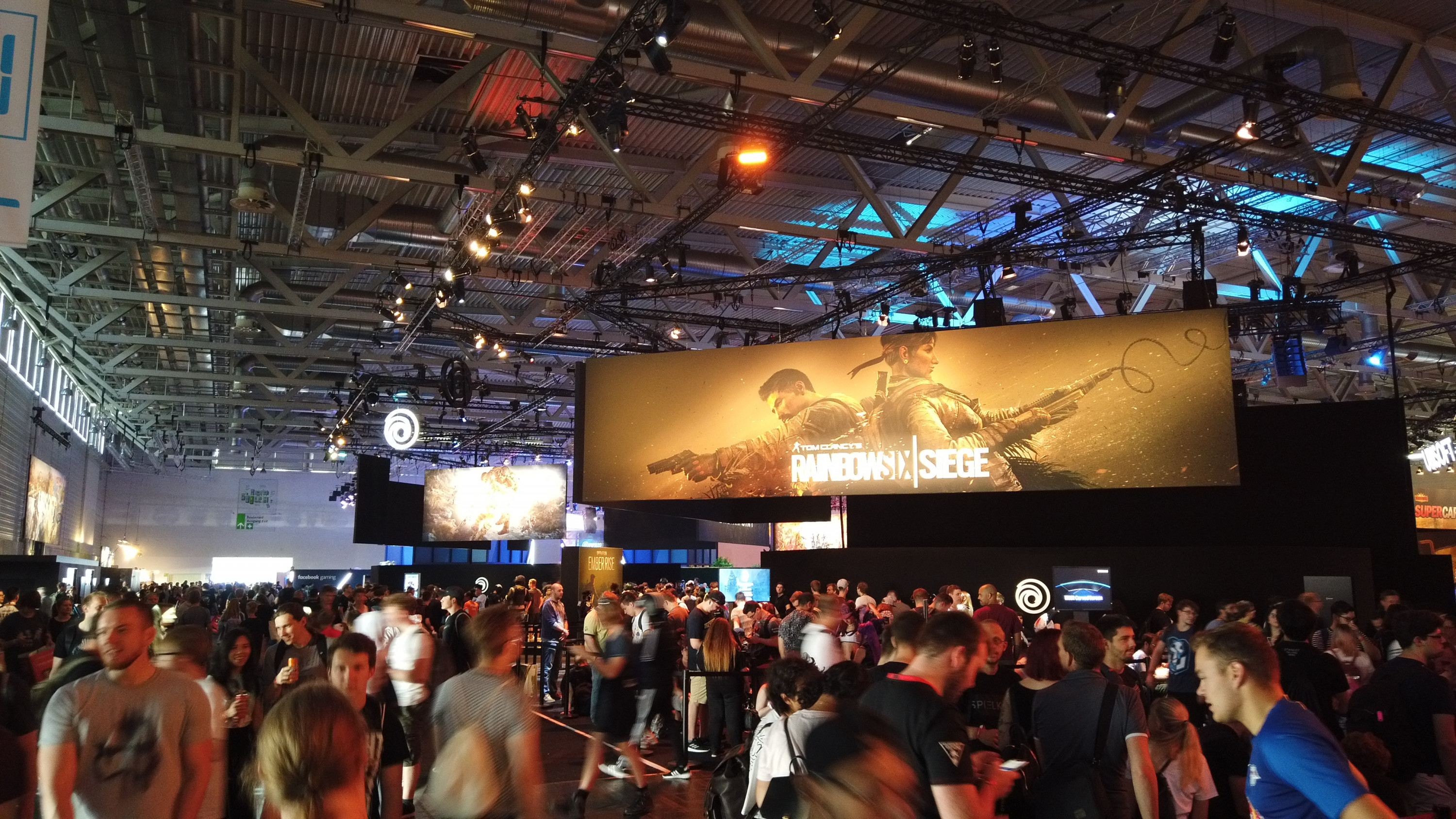 Eindrücke der gamescom 2019