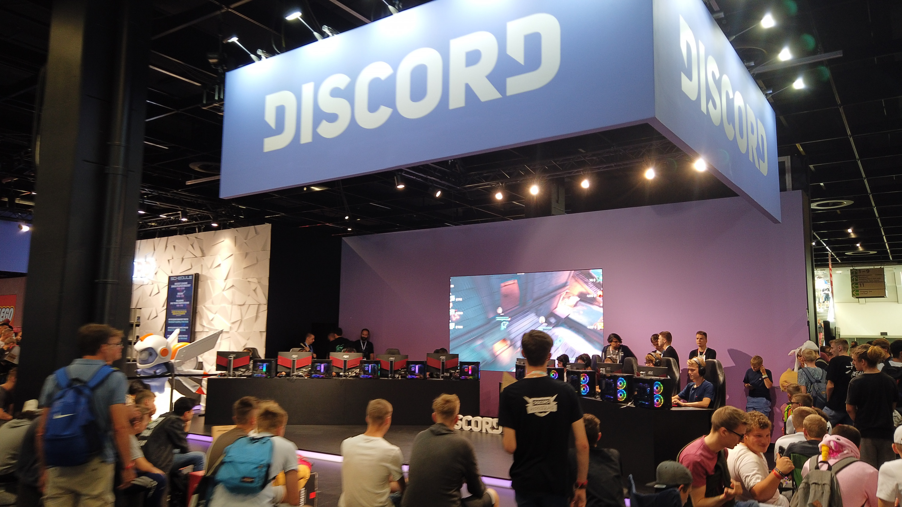 Eindrücke der gamescom 2019