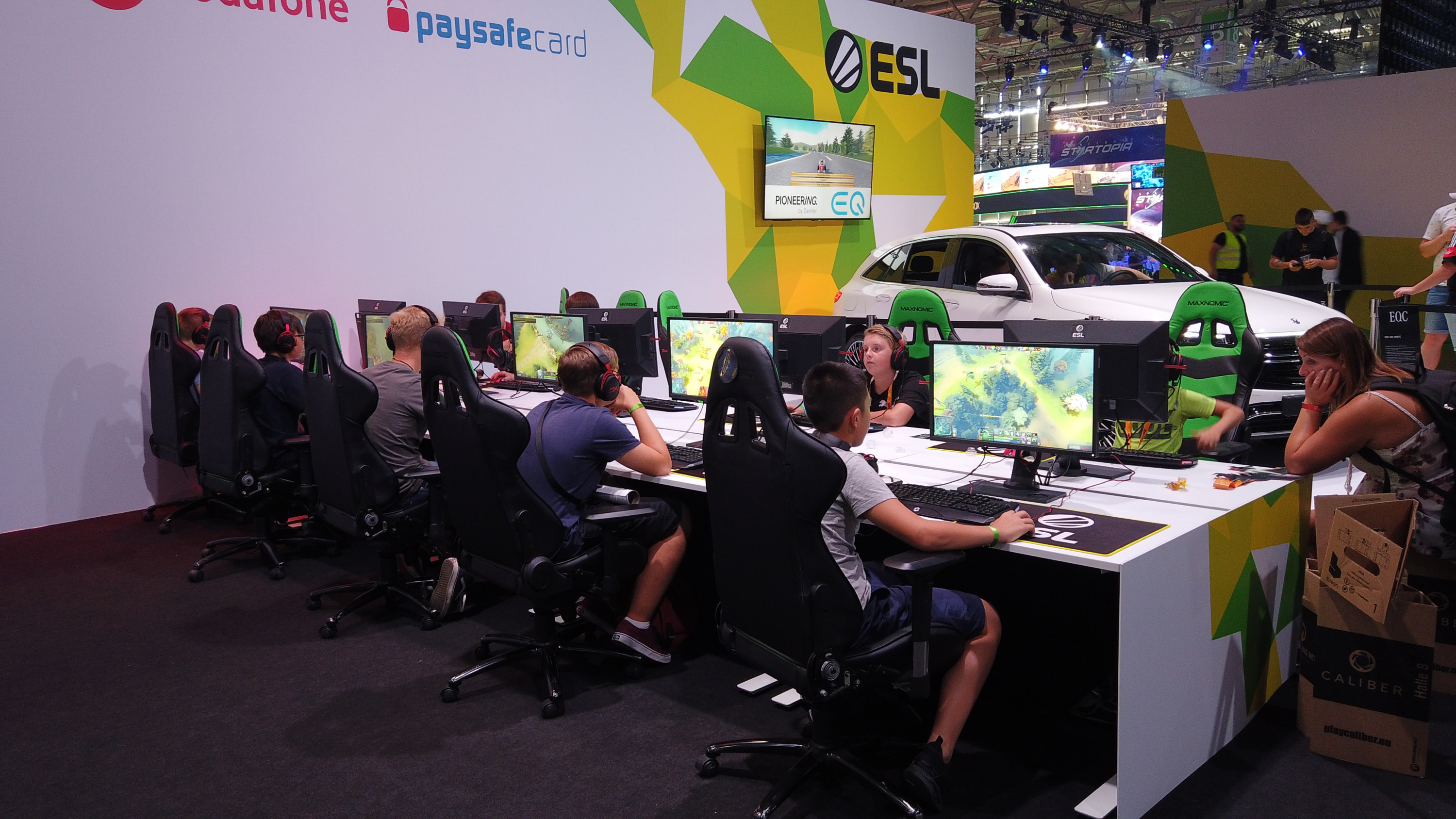 Eindrücke der gamescom 2019