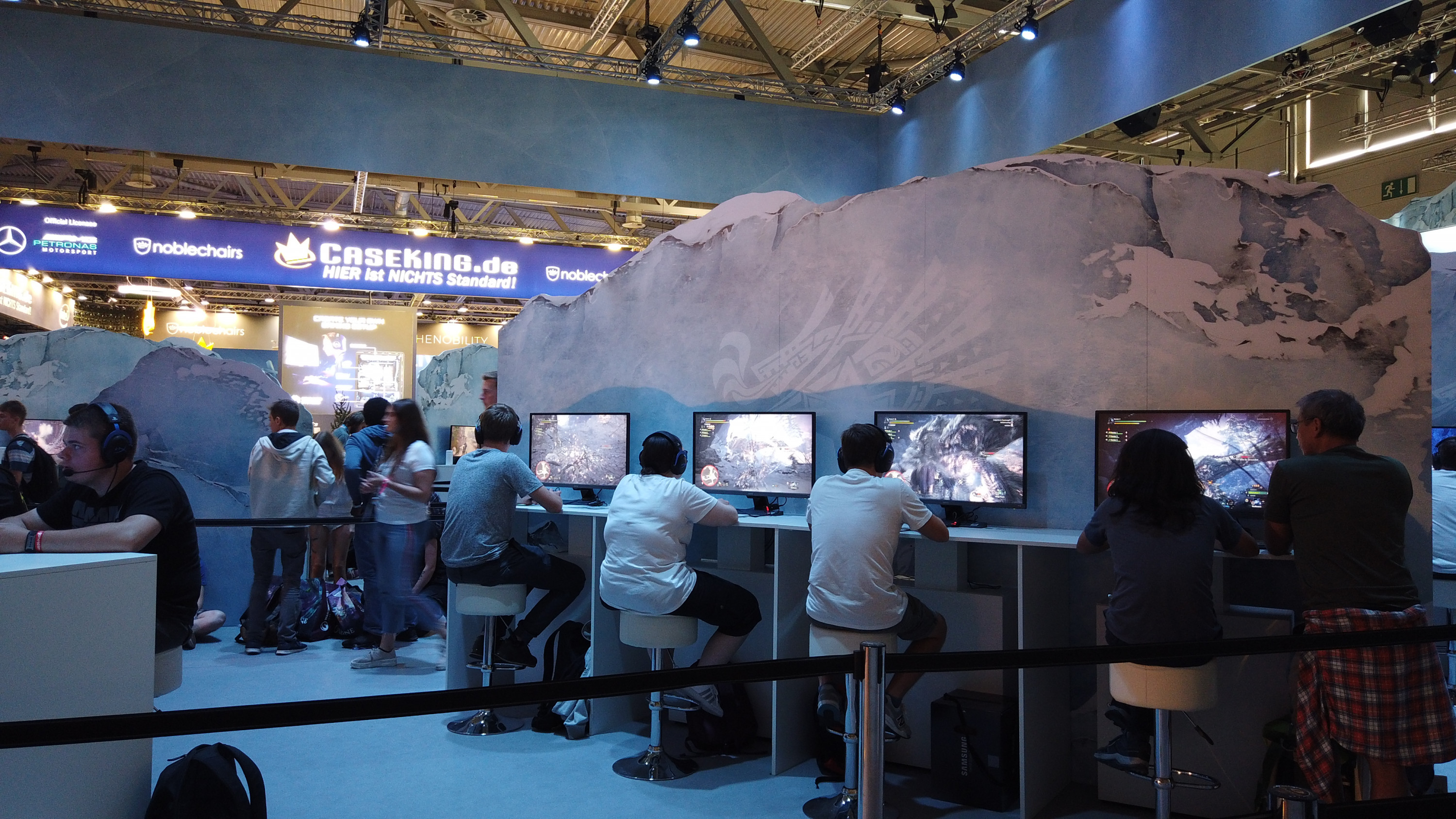 Eindrücke der gamescom 2019