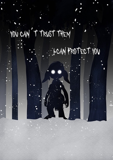 whispers in the dark