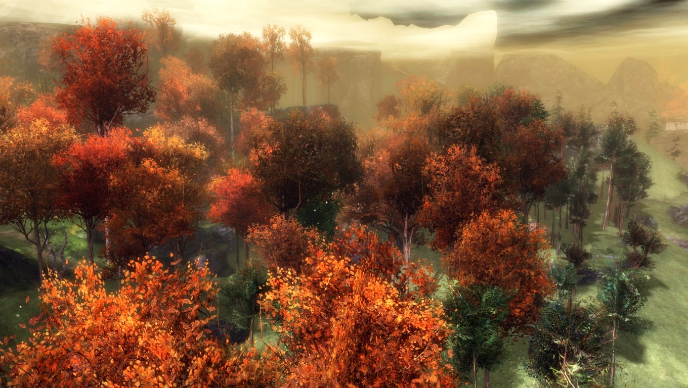 ewiger Indian Summer